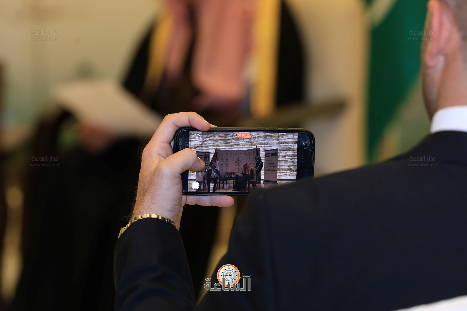 Madar Al-Saa Images 0.60566143891816