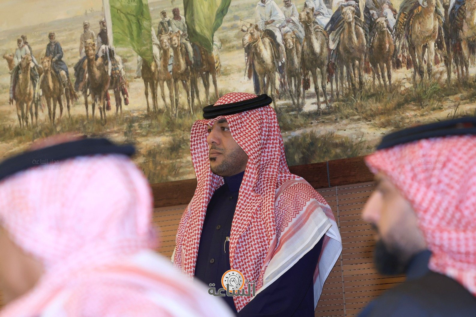 Madar Al-Saa Images 0.3710659721449422