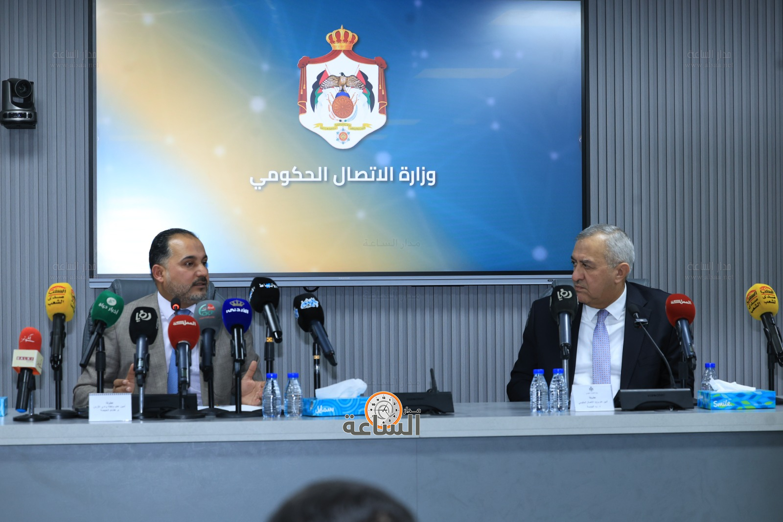 Madar Al-Saa Images 0.23433139983042794