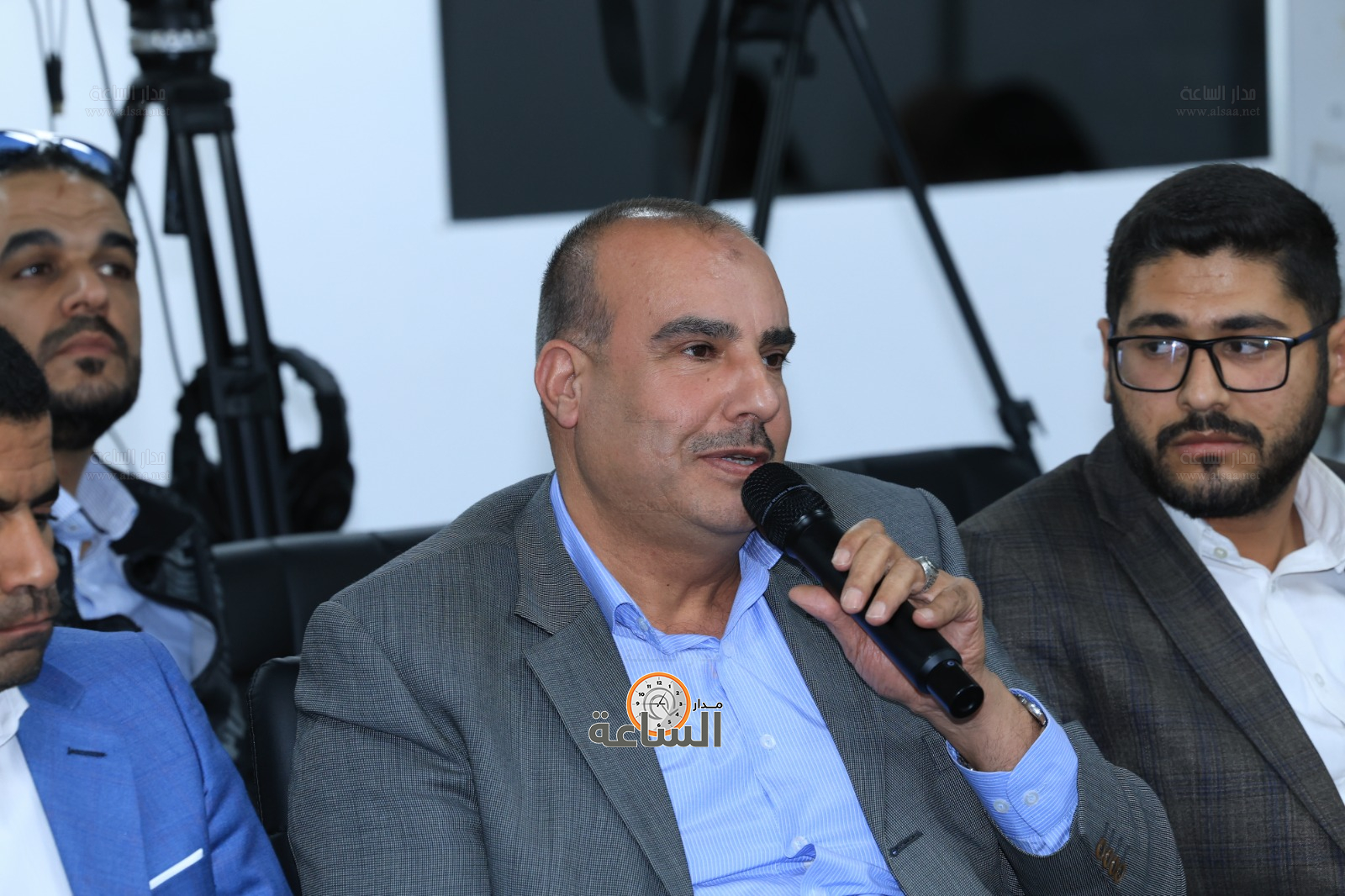 Madar Al-Saa Images 0.7165672506342318