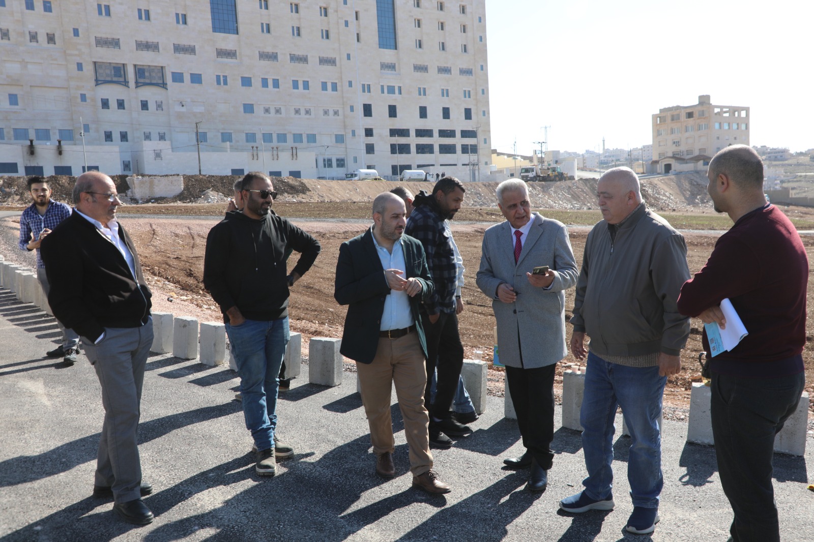 Madar Al-Saa Images 0.1992337652478089