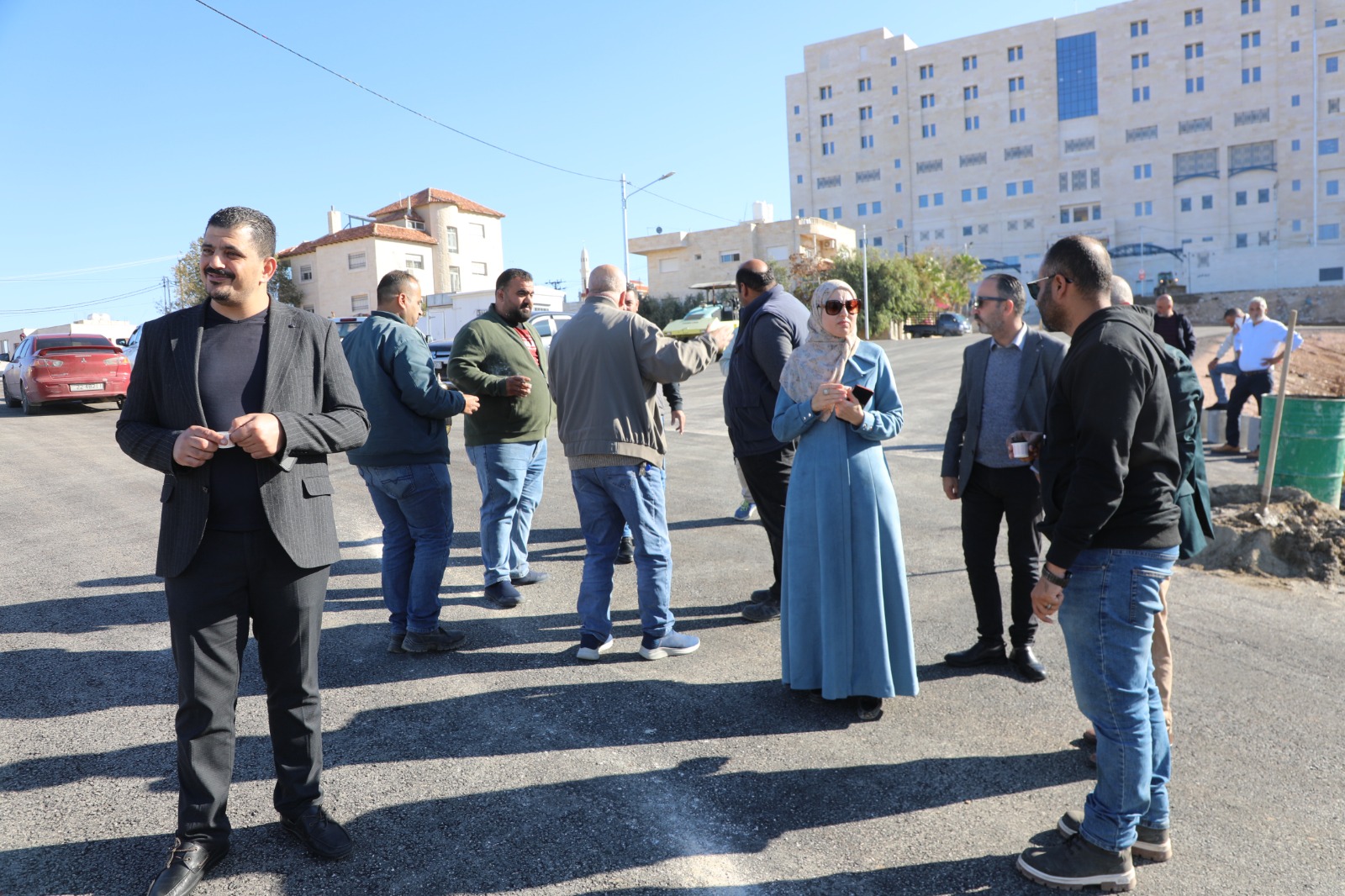 Madar Al-Saa Images 0.33427882453454905