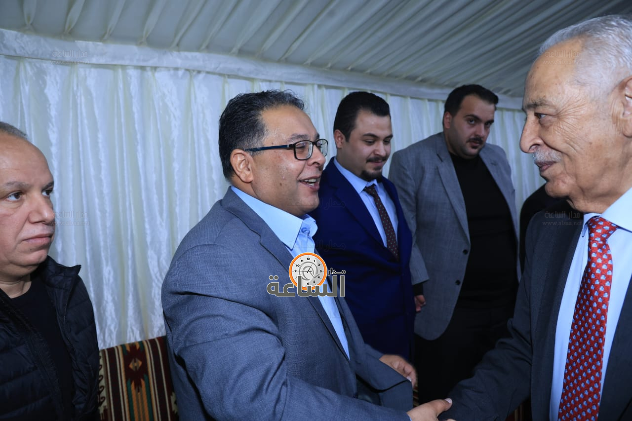 Madar Al-Saa Images 0.21876355324261865