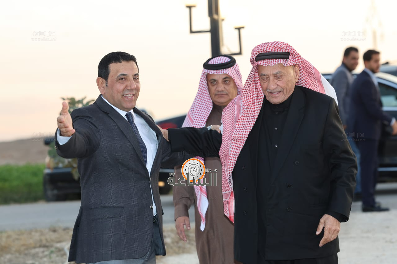 Madar Al-Saa Images 0.7820995098877948