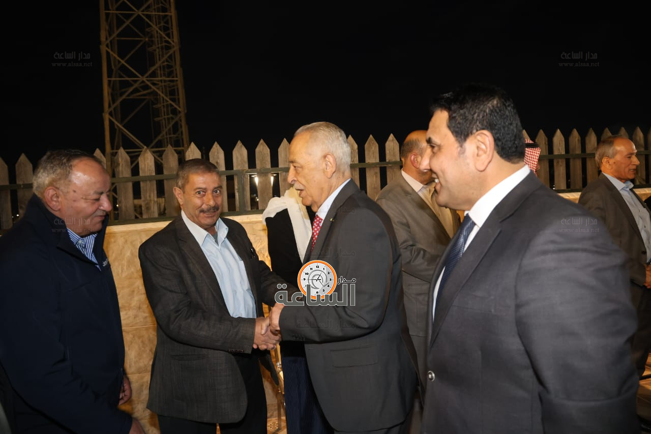 Madar Al-Saa Images 0.45217100679491473