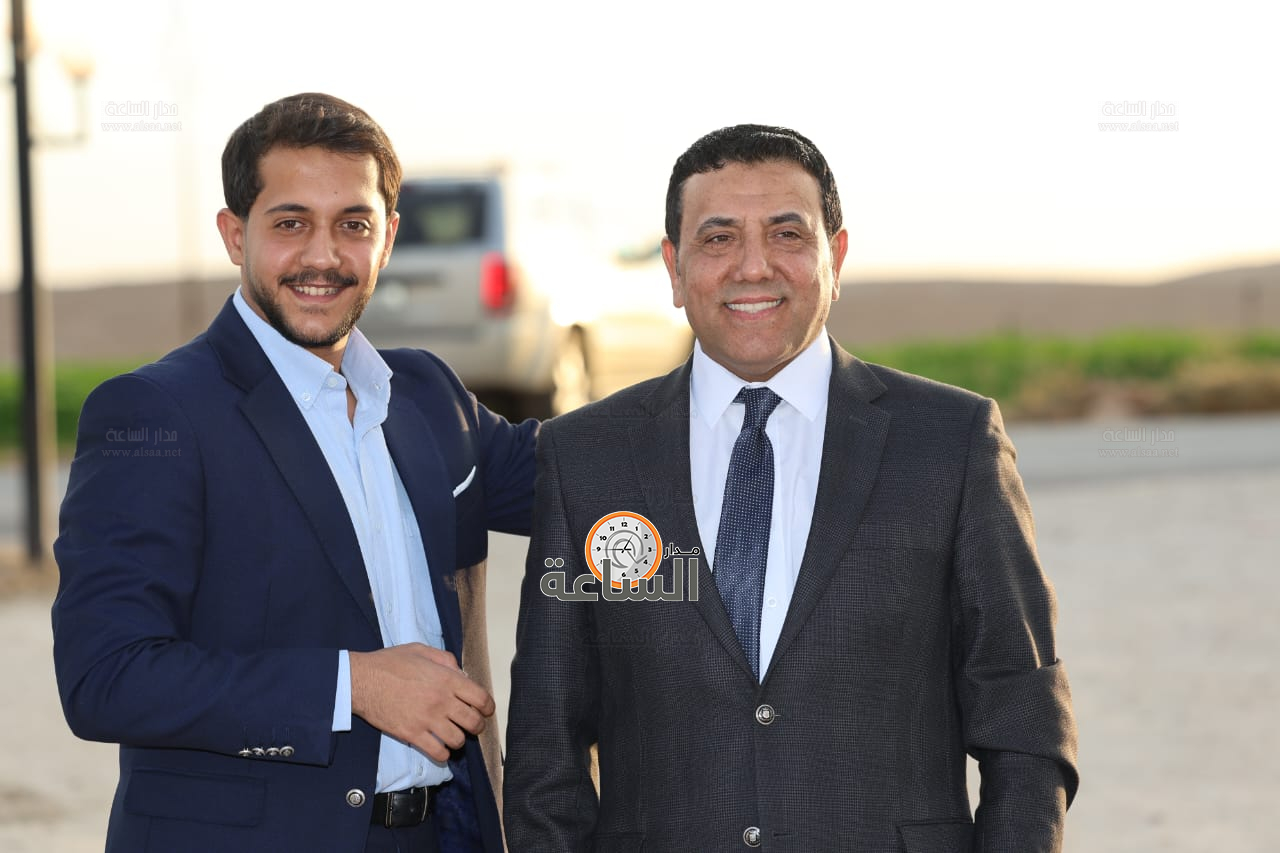 Madar Al-Saa Images 0.3289321096139993