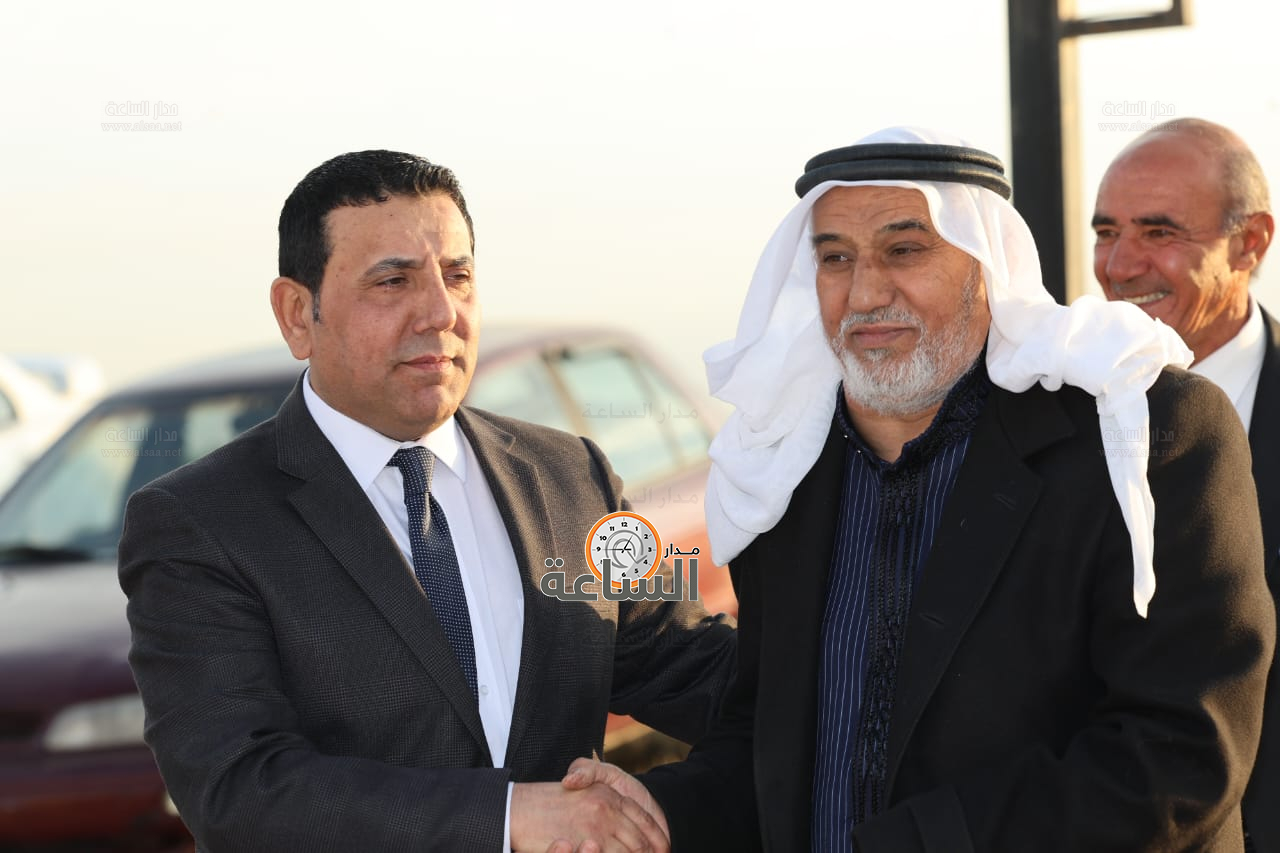 Madar Al-Saa Images 0.12843979782620318