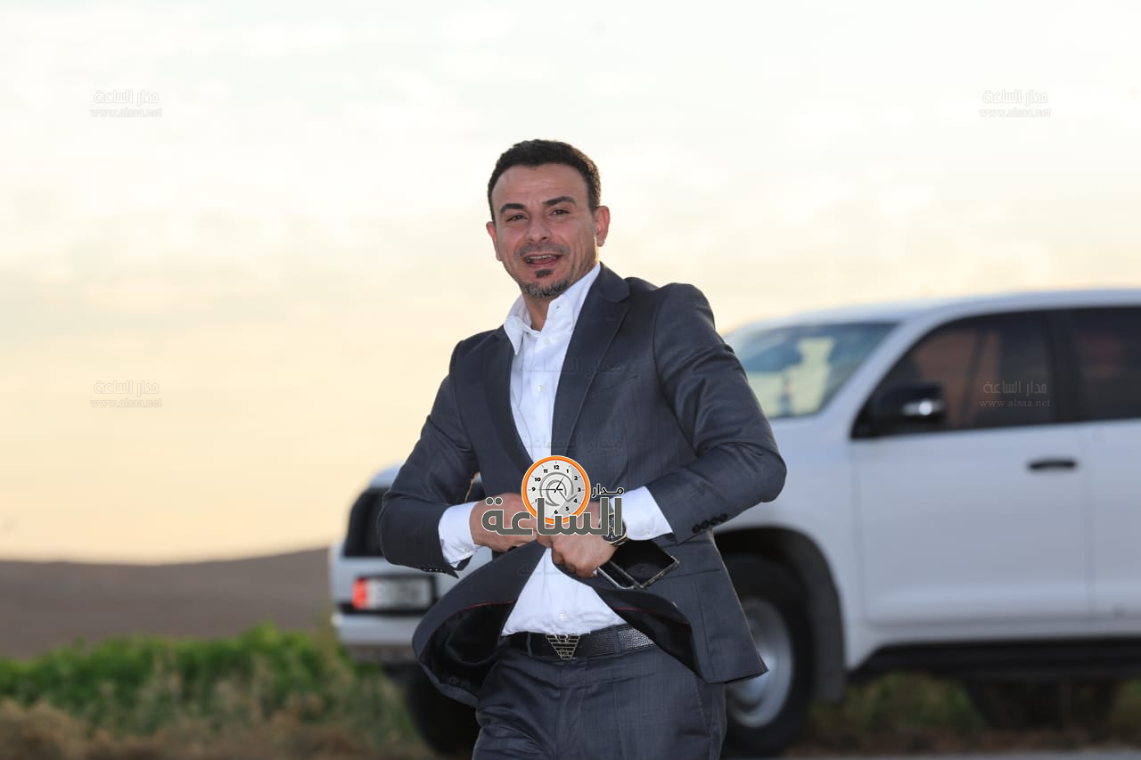 Madar Al-Saa Images 0.7576501430666375