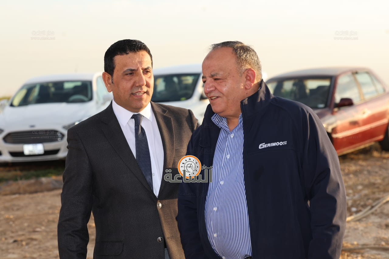 Madar Al-Saa Images 0.6850467068541427