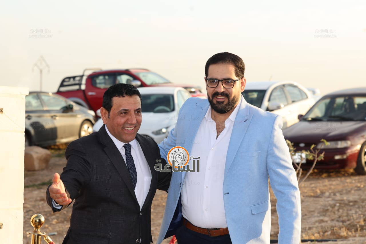 Madar Al-Saa Images 0.8265392595856627