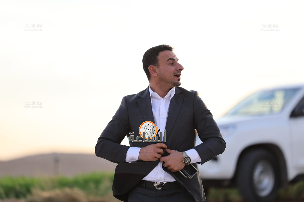 Madar Al-Saa Images 0.21962479909115762