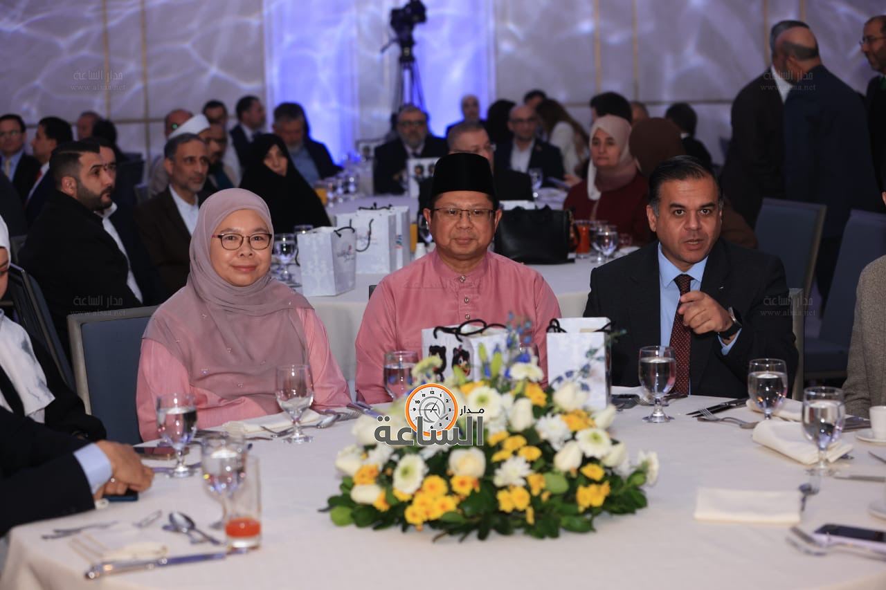 Madar Al-Saa Images 0.14707514299731683