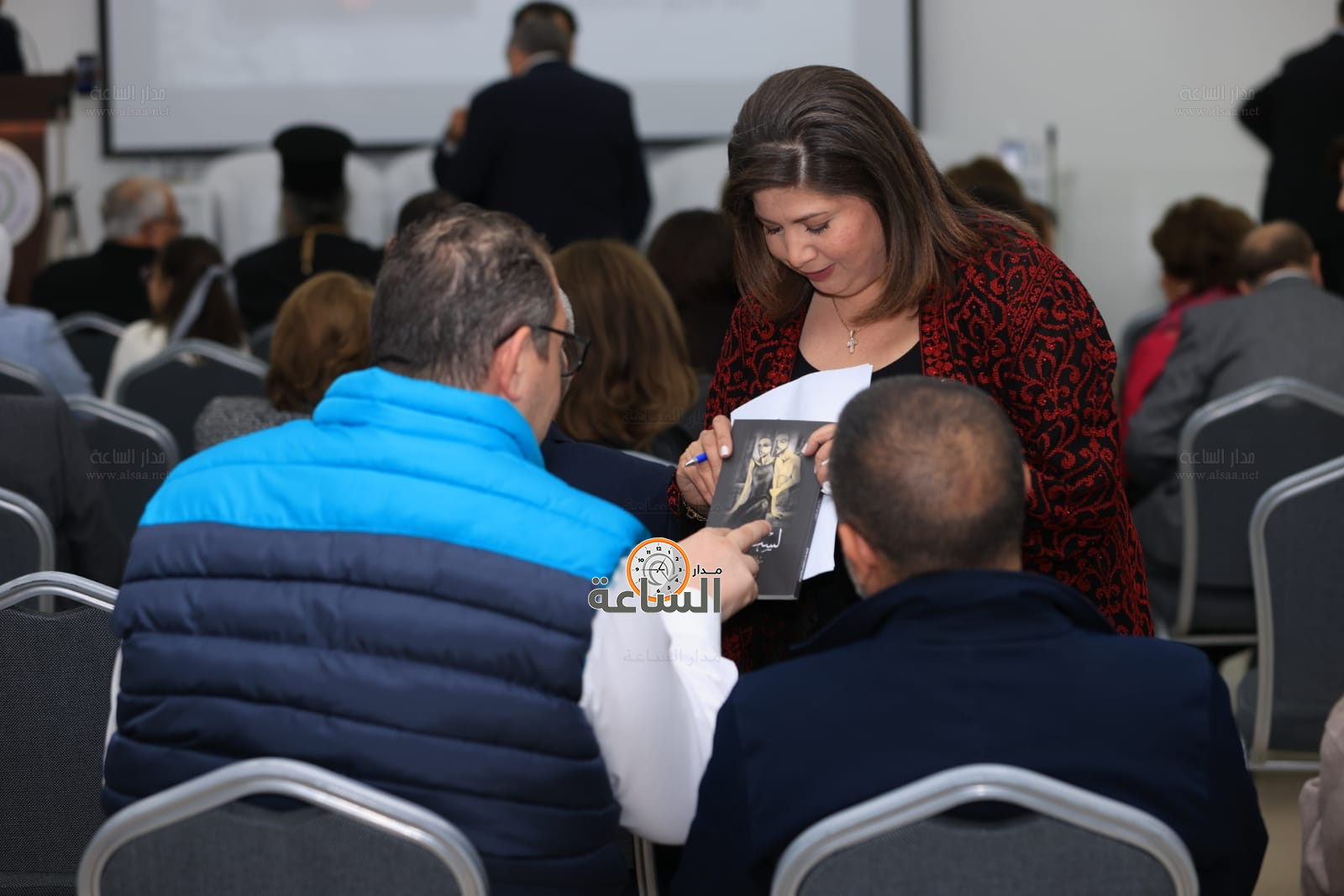 Madar Al-Saa Images 0.08415732504044526