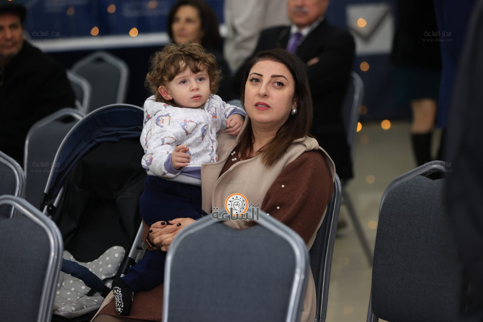 Madar Al-Saa Images 0.3927128496588004