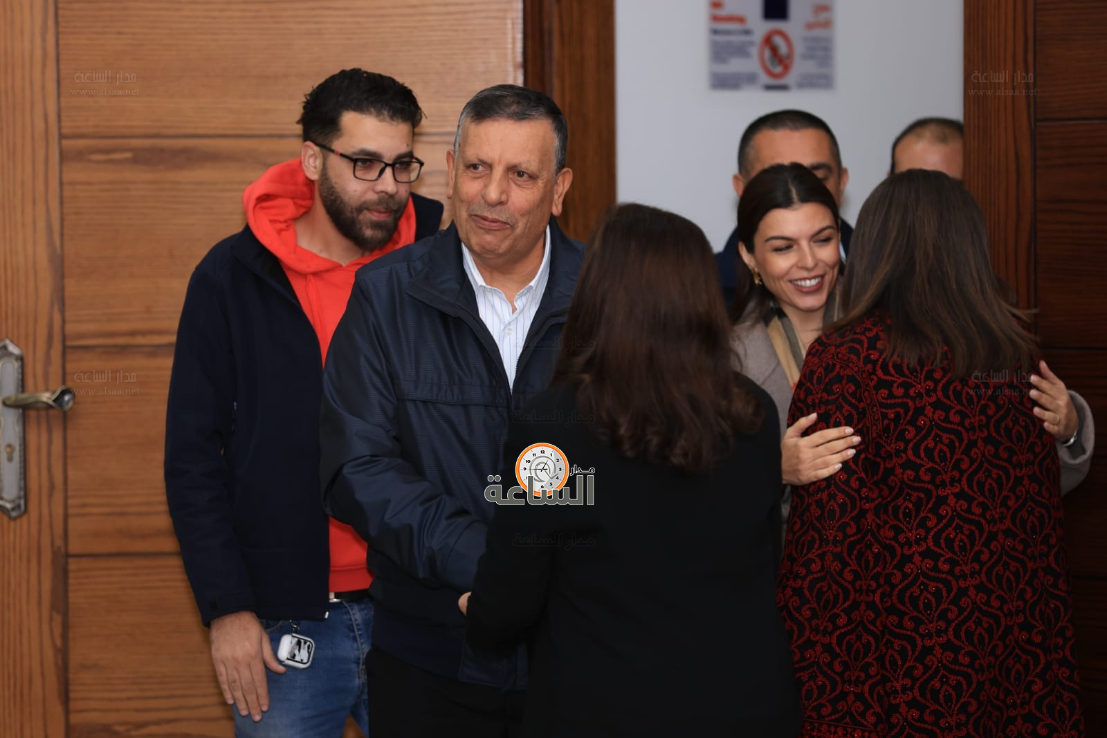 Madar Al-Saa Images 0.10645935279013918