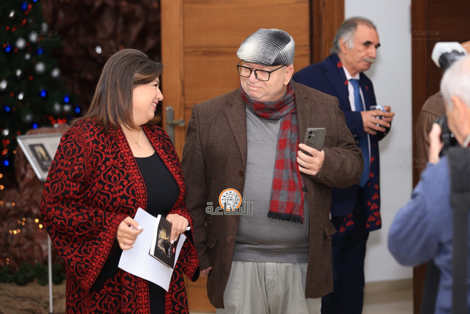 Madar Al-Saa Images 0.20412517202078173