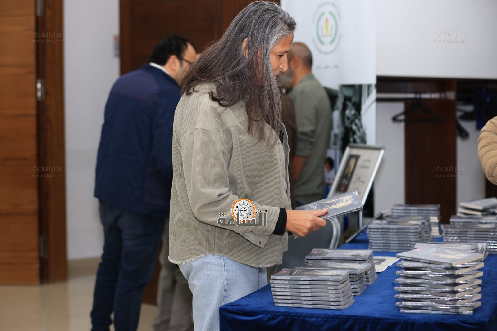 Madar Al-Saa Images 0.0462939973069858