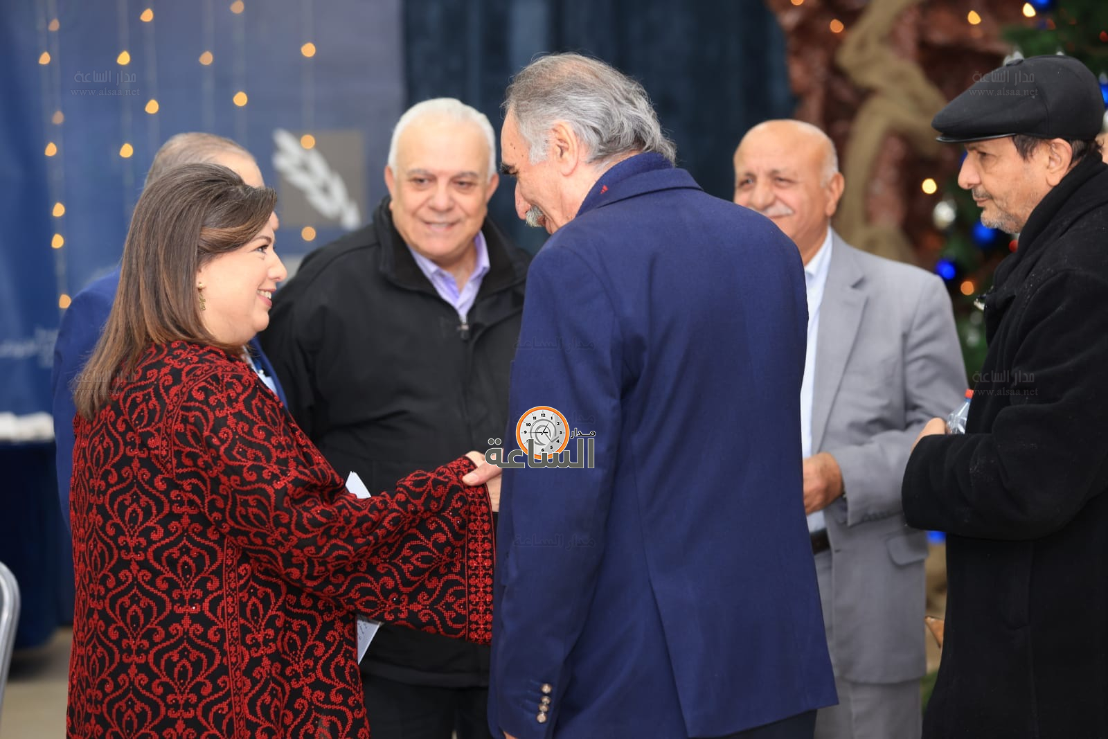 Madar Al-Saa Images 0.12092566567520935