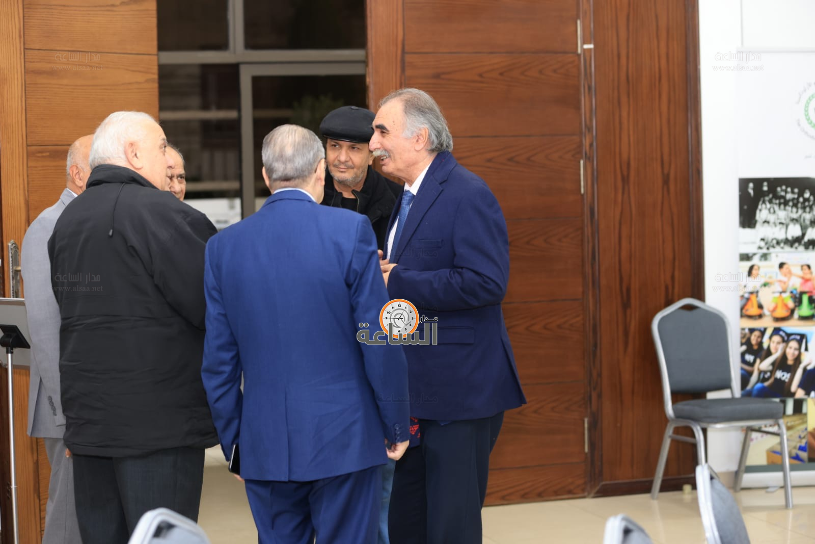 Madar Al-Saa Images 0.4692951750823562