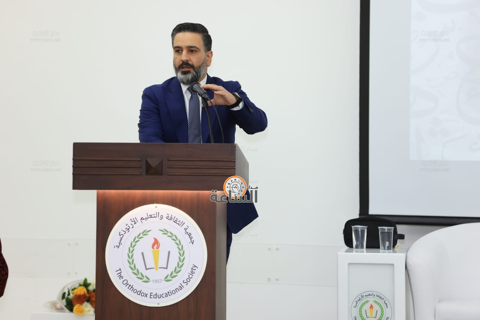 Madar Al-Saa Images 0.7494430284959746