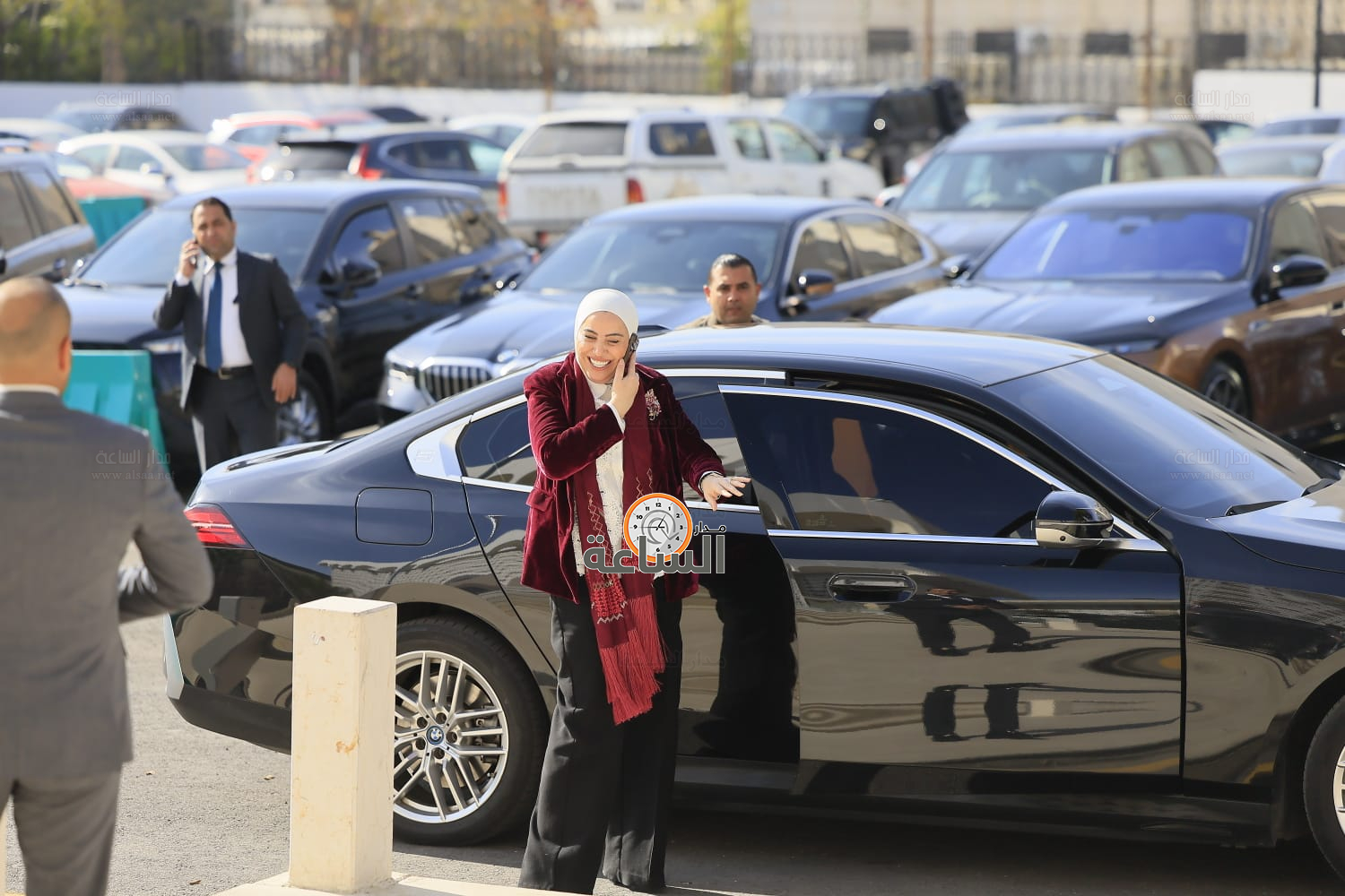 Madar Al-Saa Images 0.3116720477258933