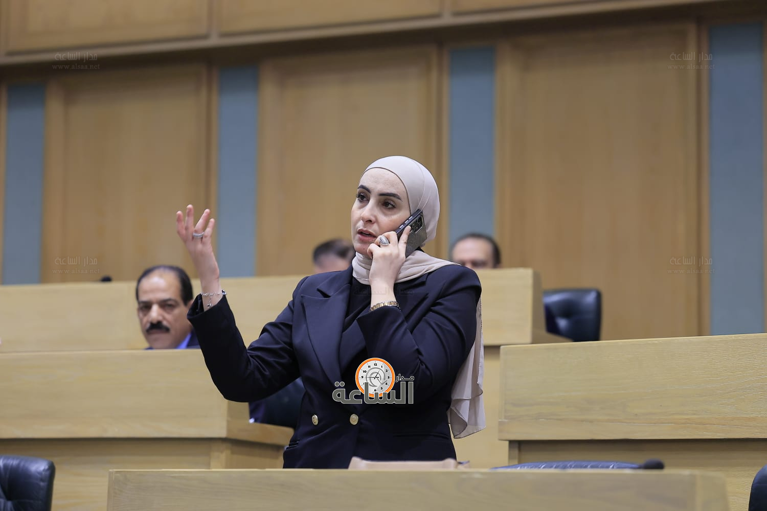 Madar Al-Saa Images 0.4794671071096337