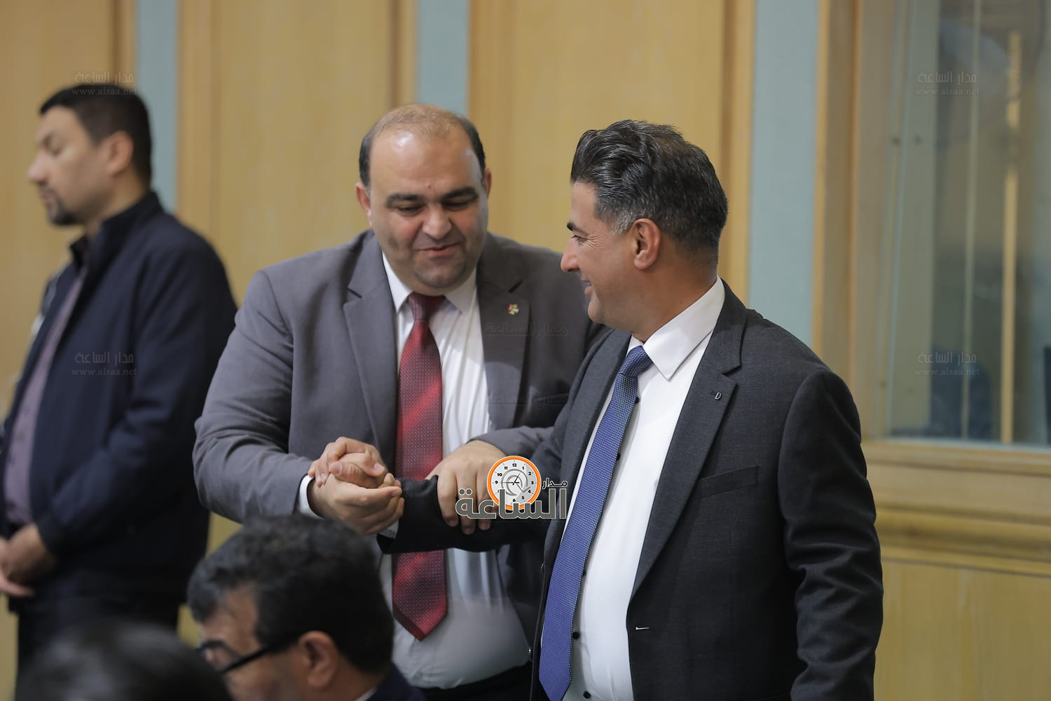 Madar Al-Saa Images 0.9654104436751111