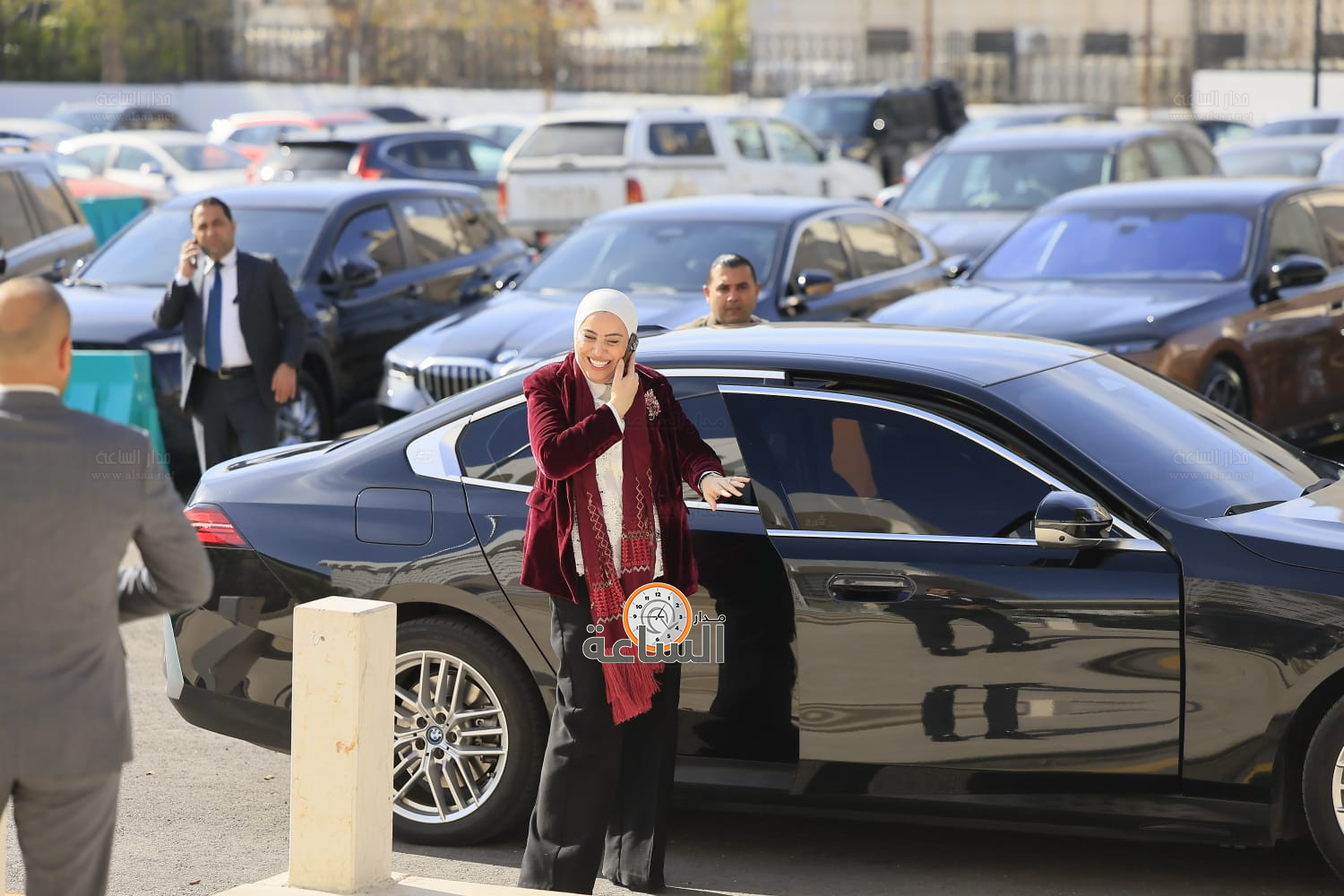 Madar Al-Saa Images 0.44232717005311295