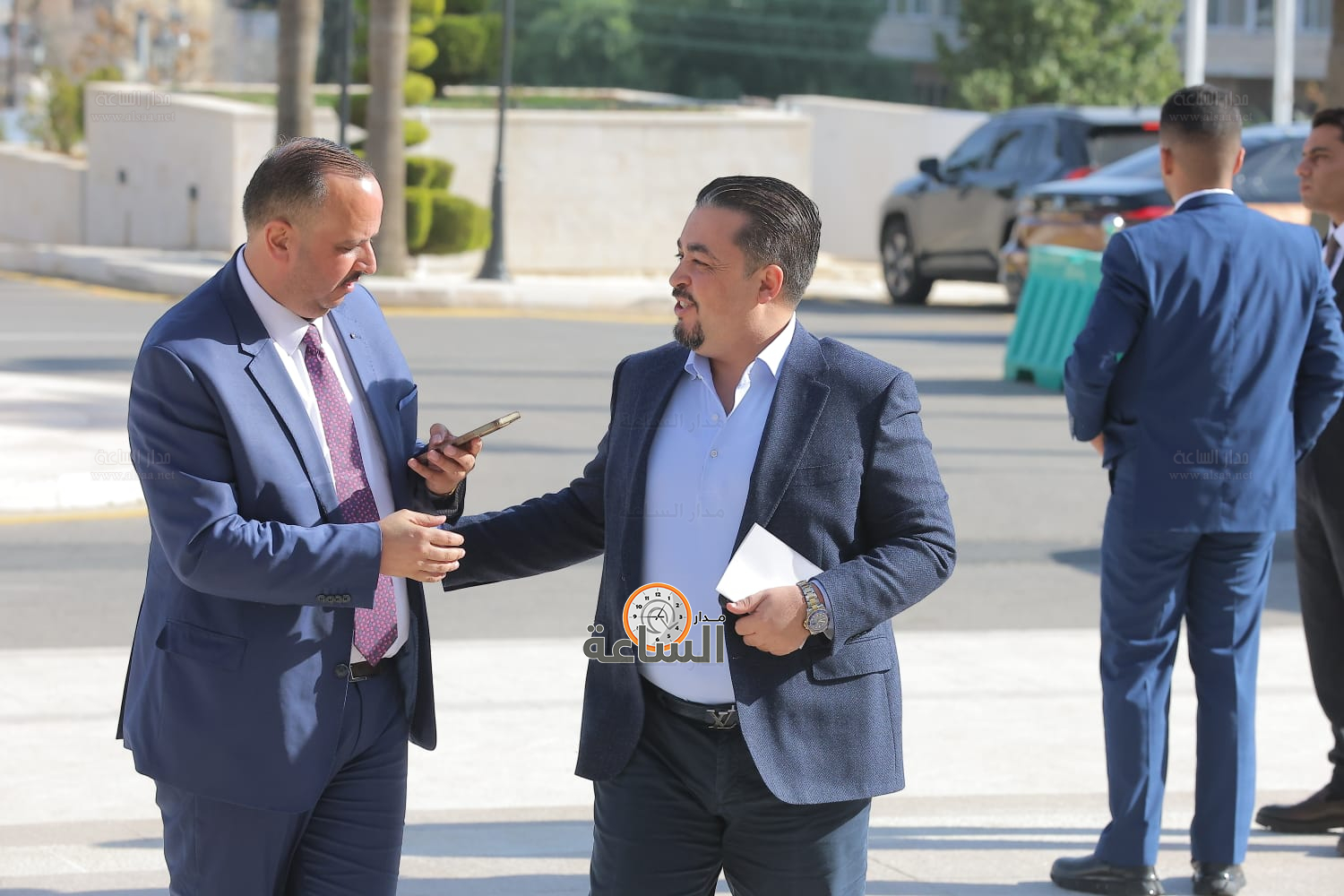 Madar Al-Saa Images 0.011044980817801031