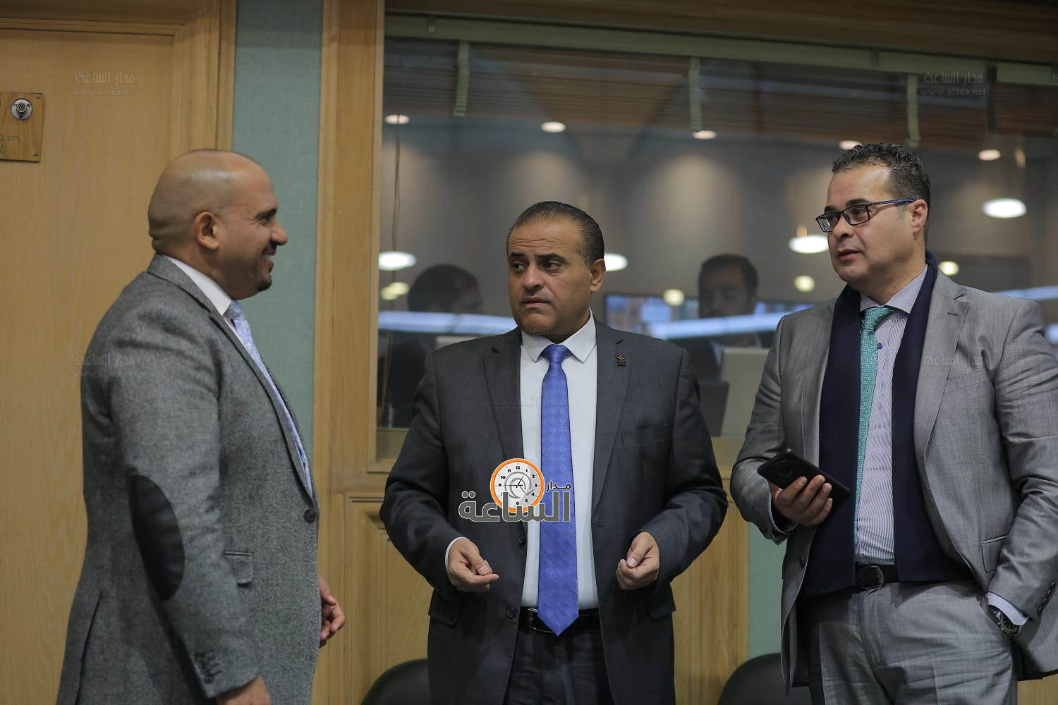 Madar Al-Saa Images 0.4428274104467276