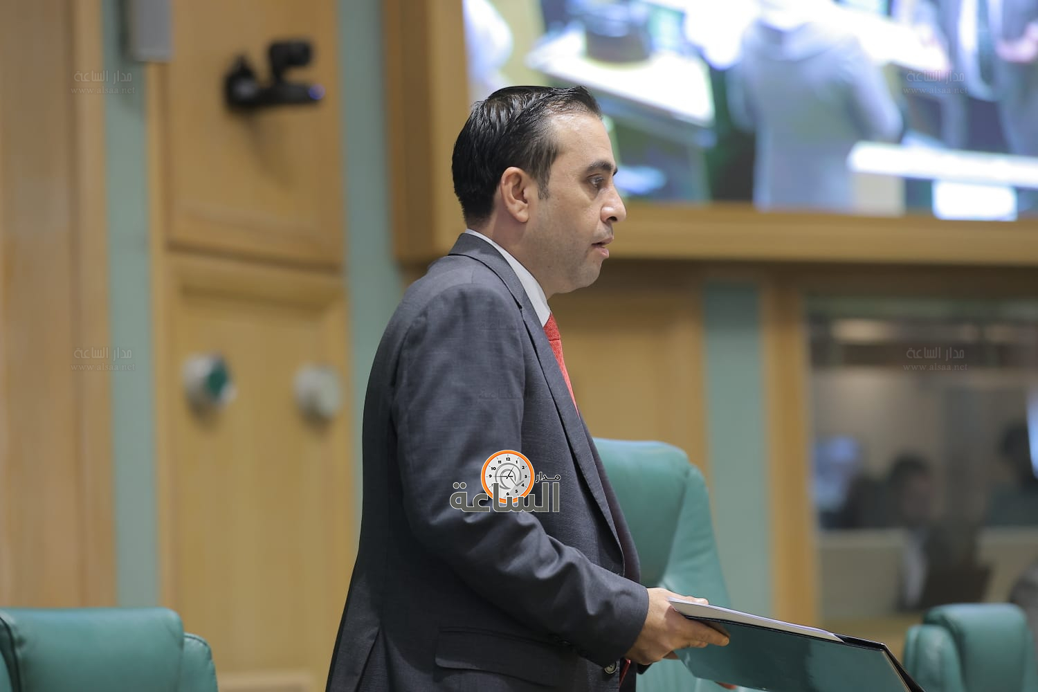 Madar Al-Saa Images 0.27368781726137714