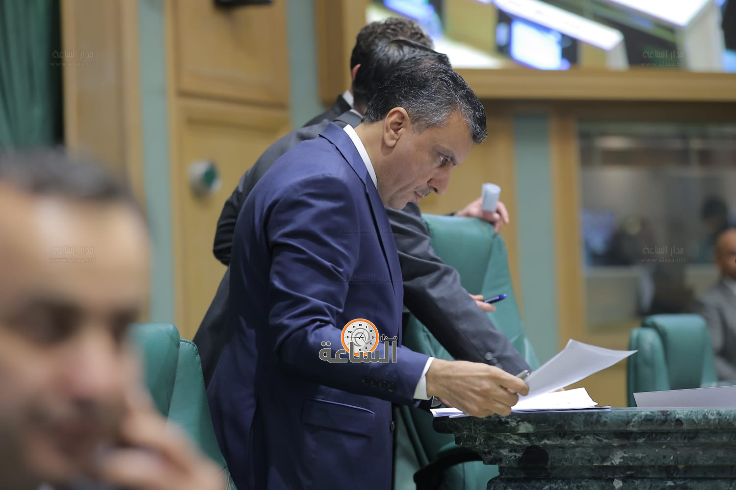 Madar Al-Saa Images 0.3712922016688477