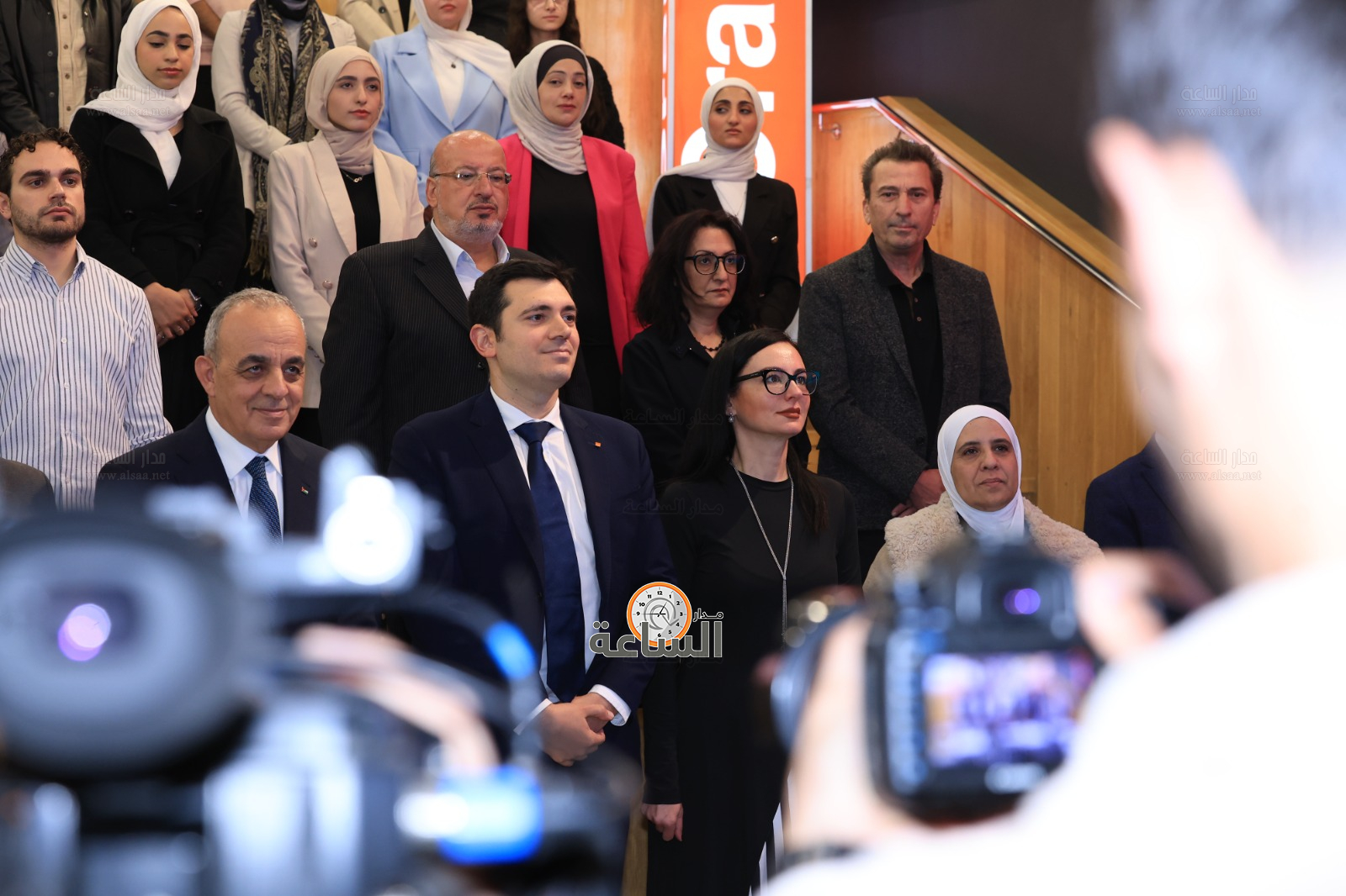 Madar Al-Saa Images 0.07830236641677635