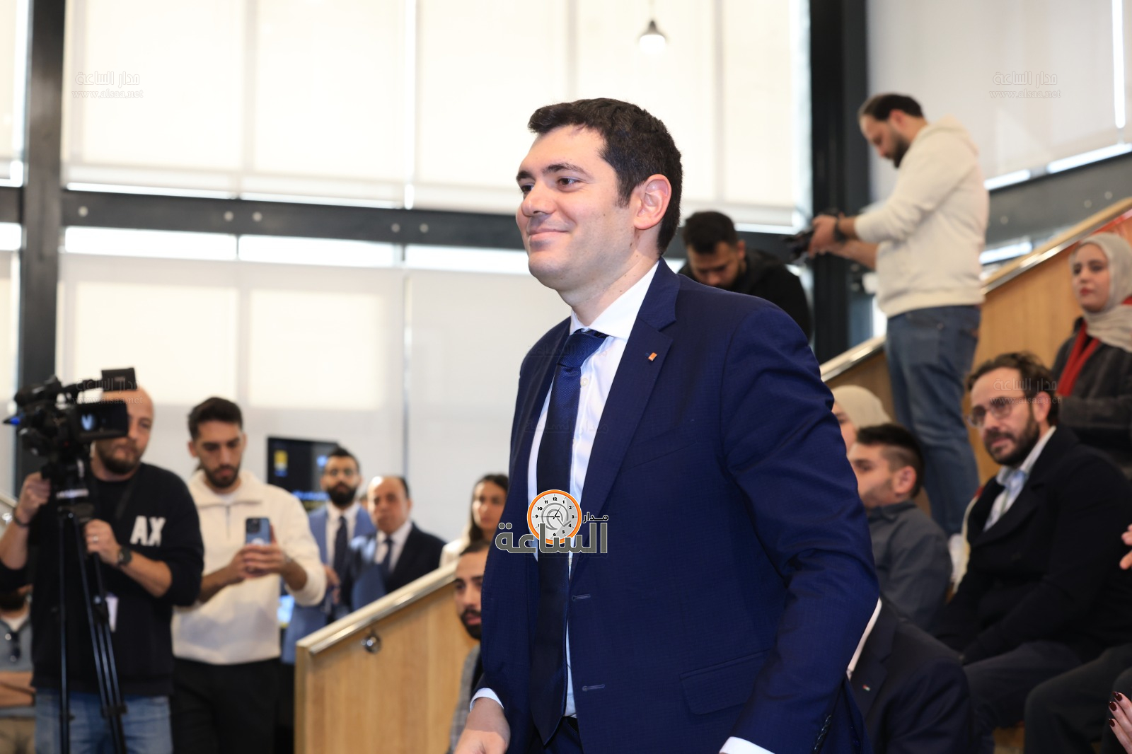 Madar Al-Saa Images 0.31243530576164735