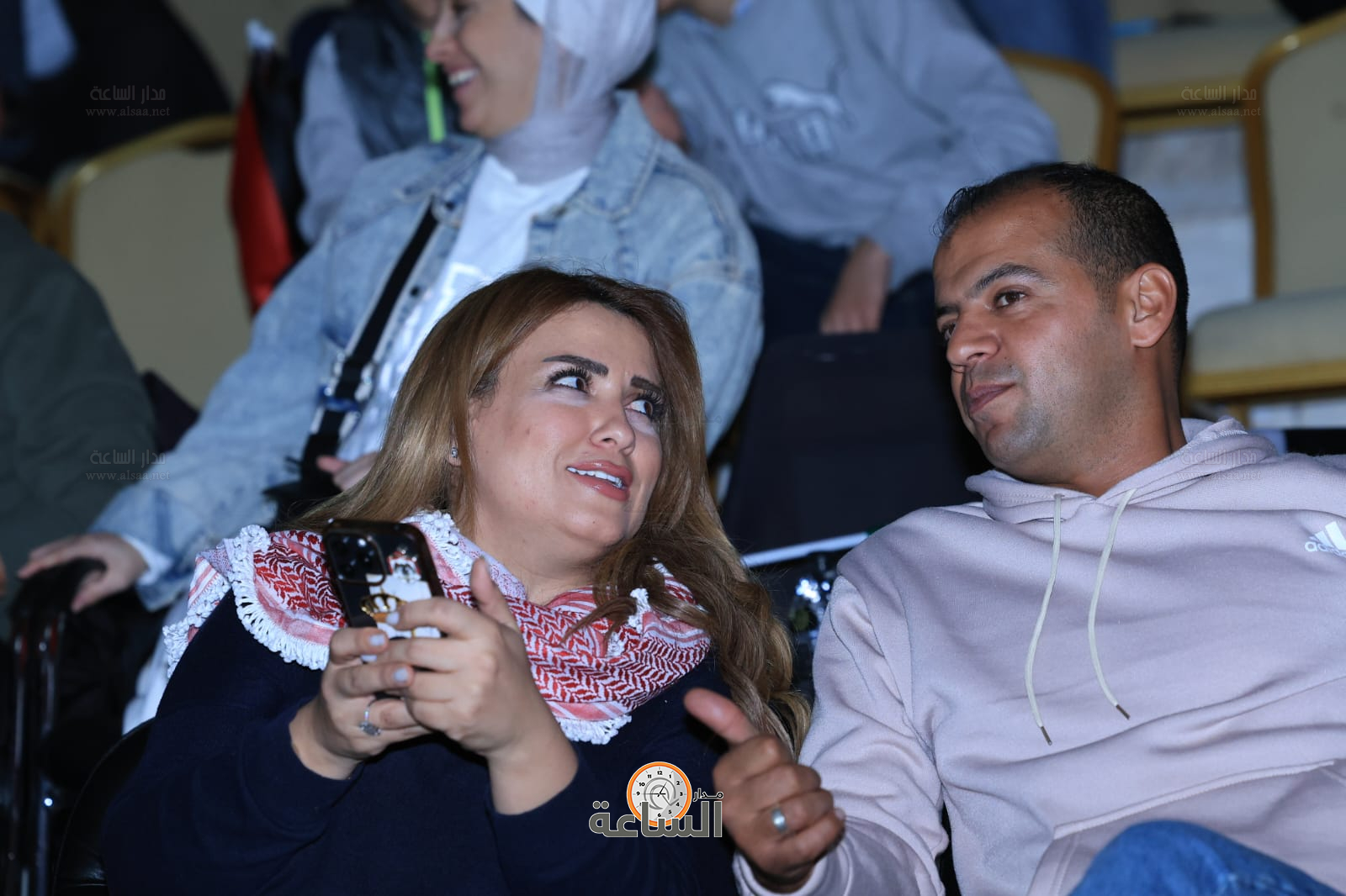 Madar Al-Saa Images 0.3821922152619499