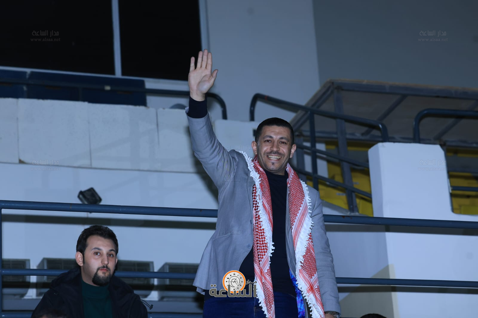 Madar Al-Saa Images 0.8448600281183357