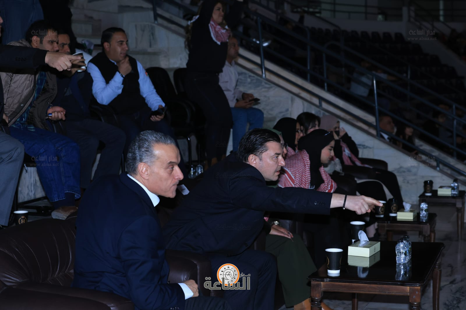 Madar Al-Saa Images 0.2262093418479515