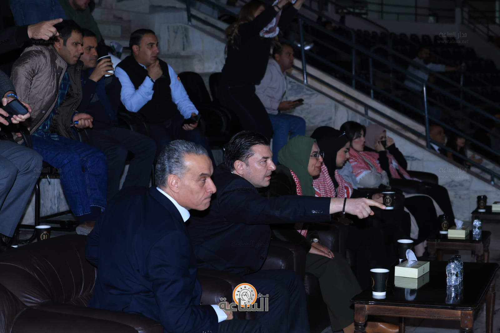 Madar Al-Saa Images 0.38338774056804426