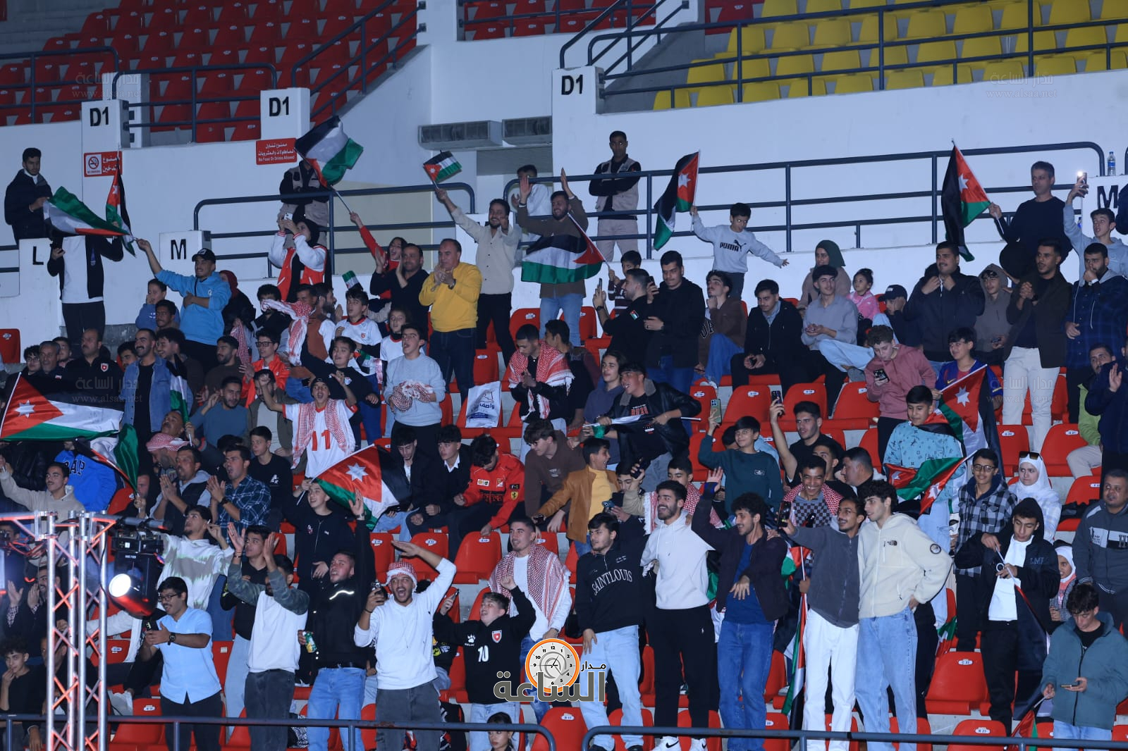 Madar Al-Saa Images 0.7129002724923977