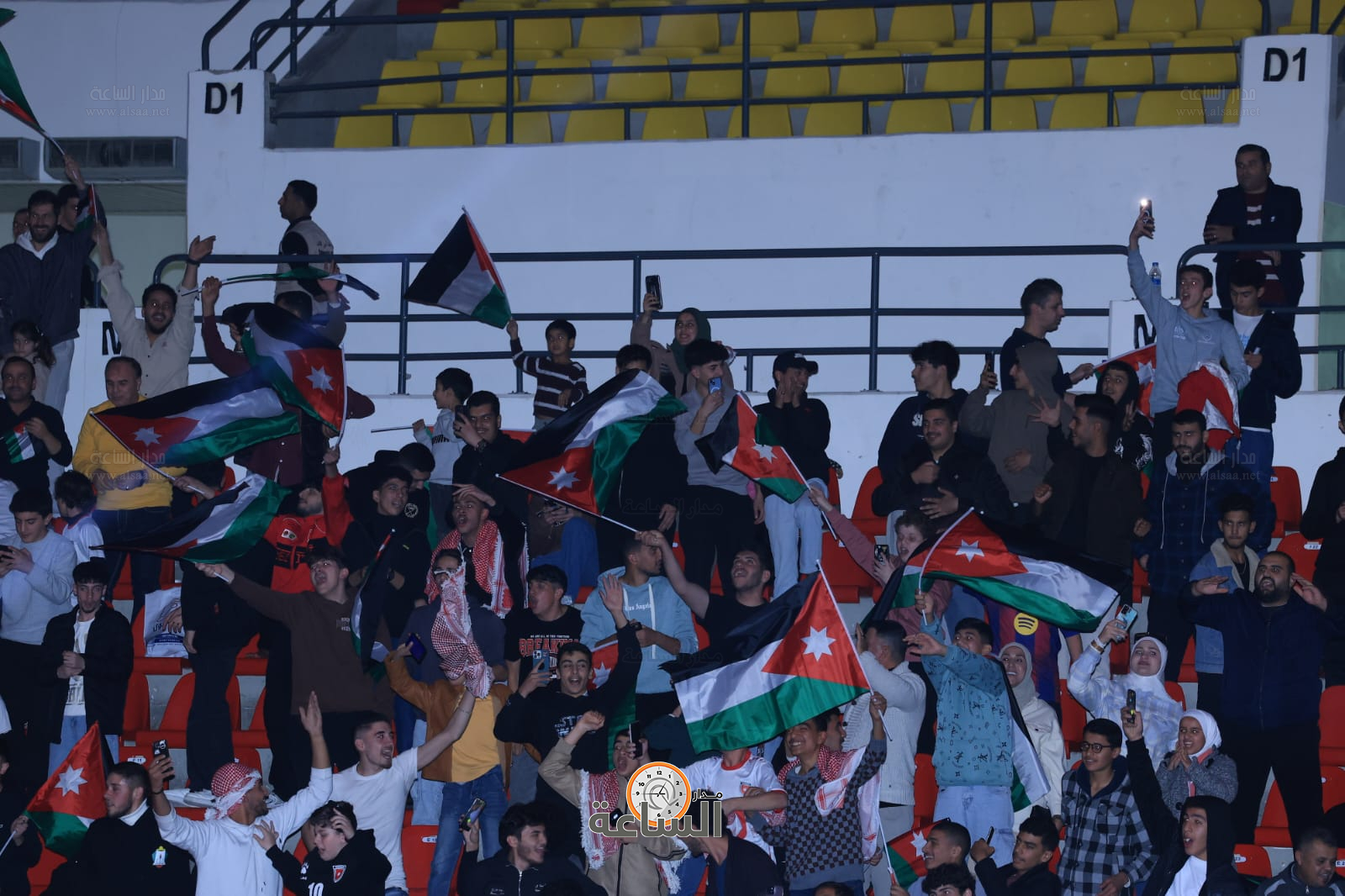 Madar Al-Saa Images 0.16615974367602648