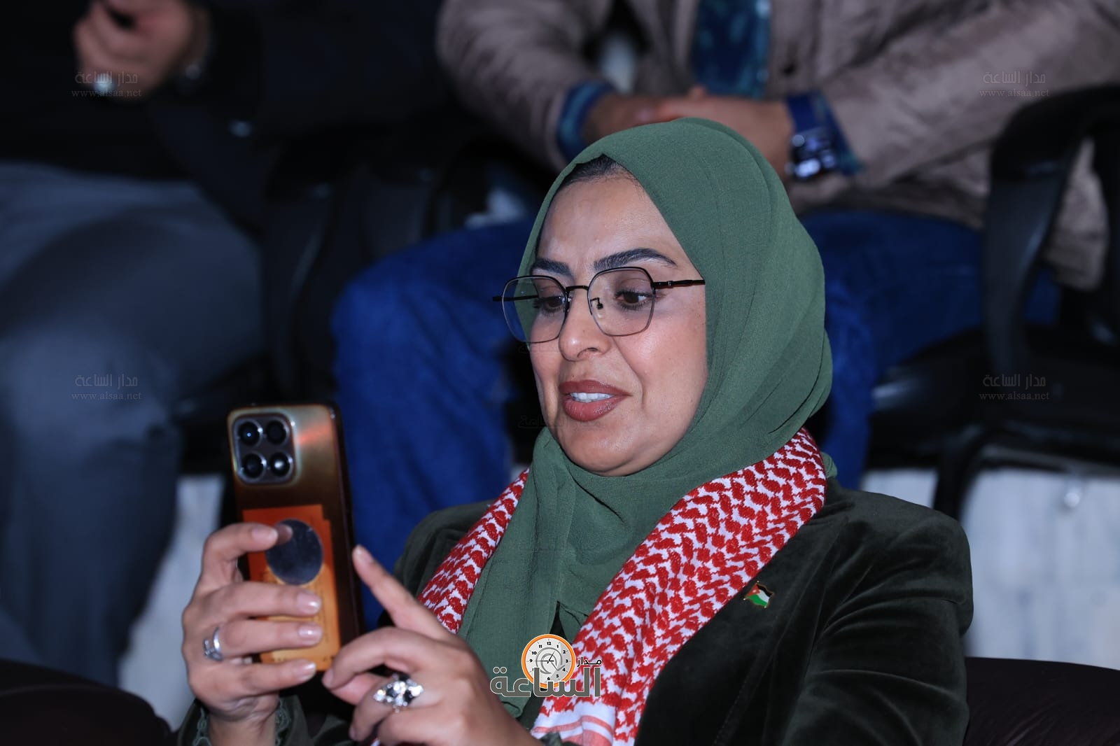 Madar Al-Saa Images 0.7314915291756696