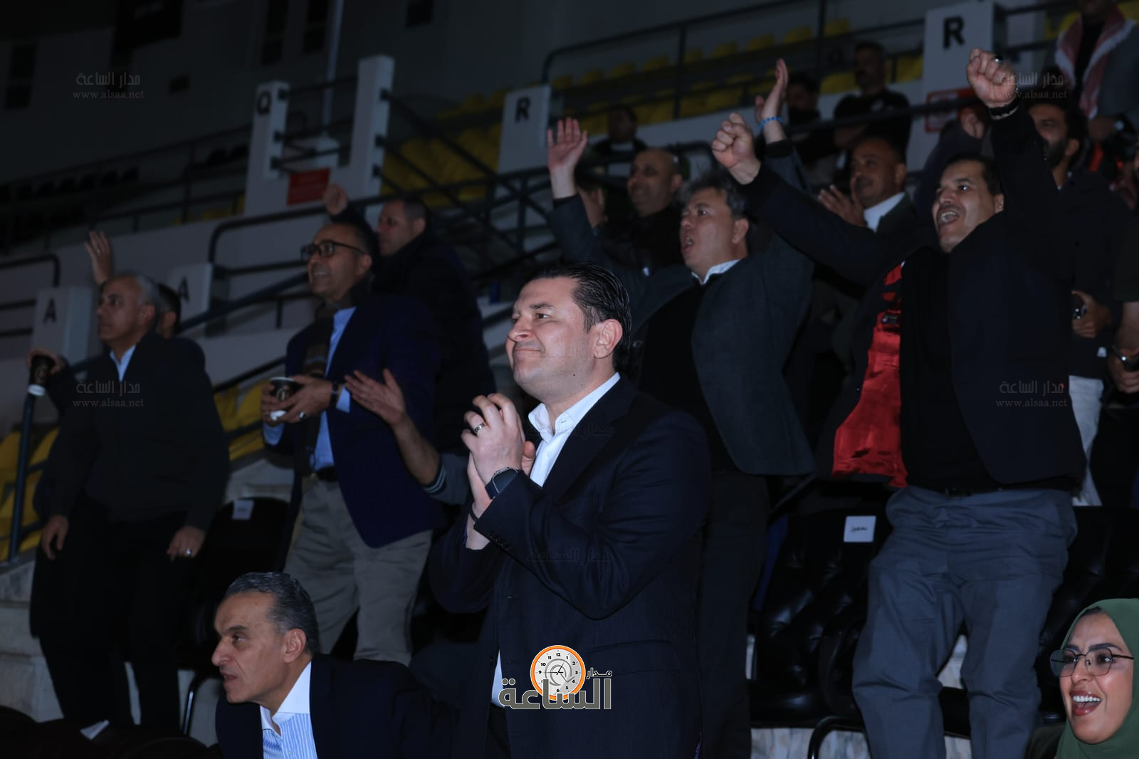 Madar Al-Saa Images 0.11488886528982922