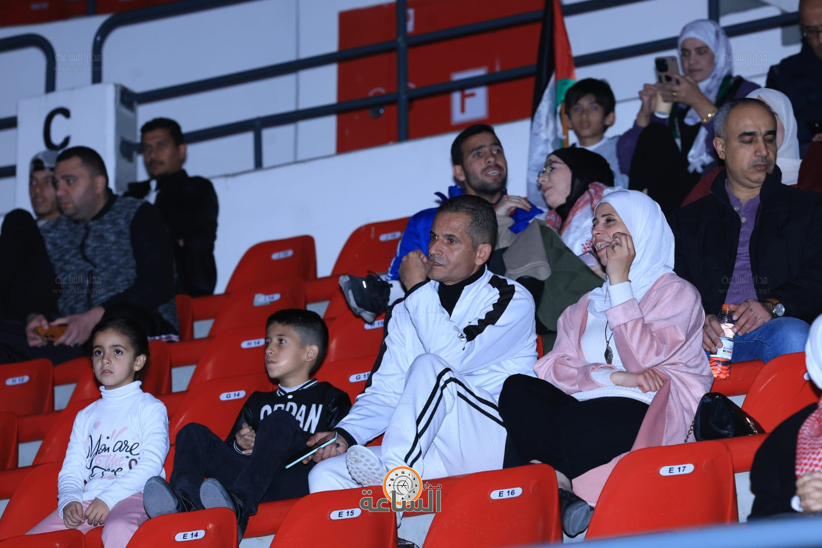 Madar Al-Saa Images 0.8330657419254462