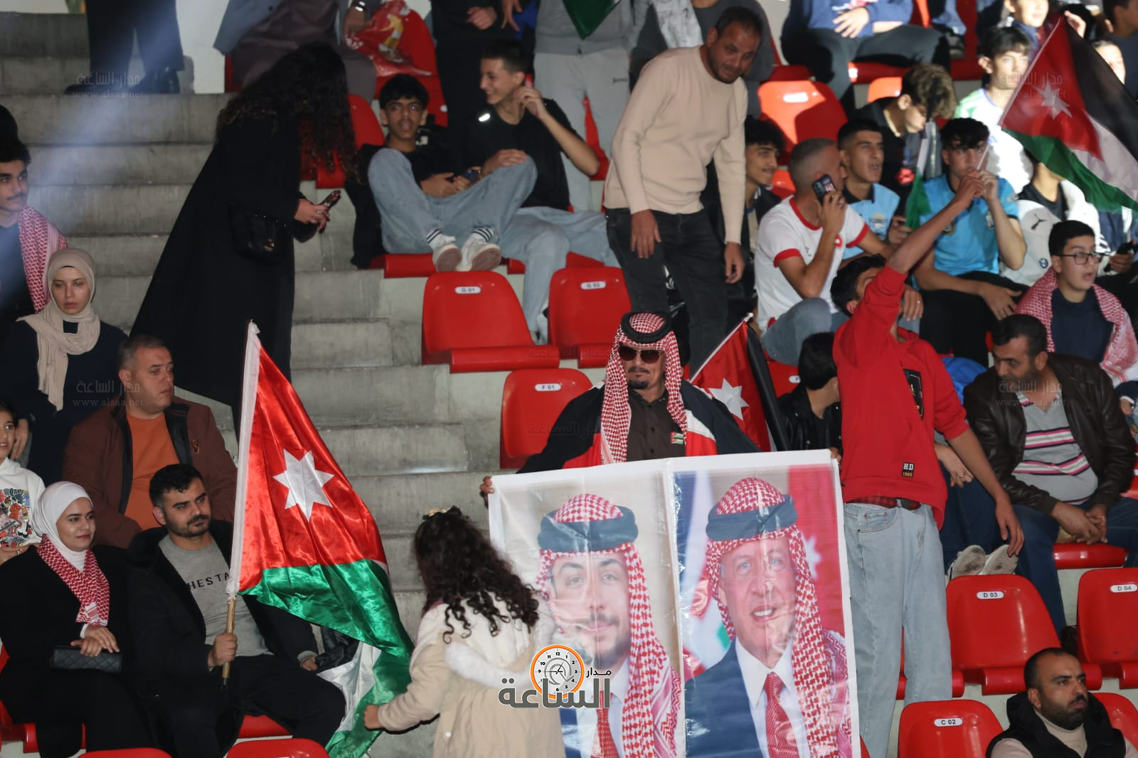 Madar Al-Saa Images 0.25810656022355805