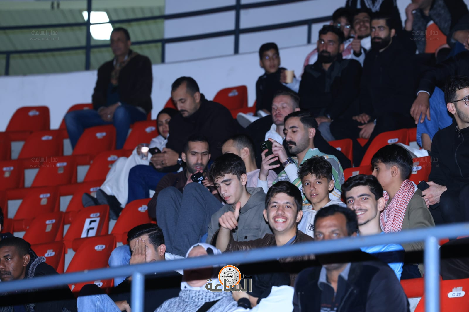 Madar Al-Saa Images 0.25547475417647114