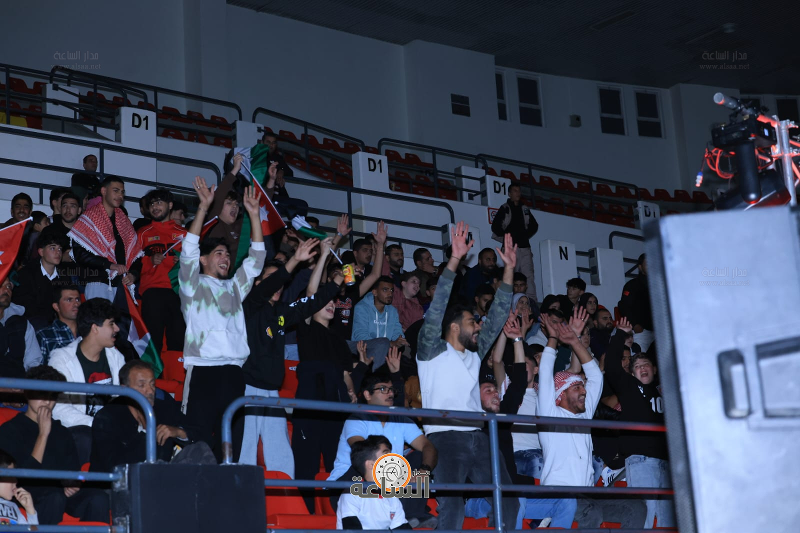 Madar Al-Saa Images 0.35445490978197103