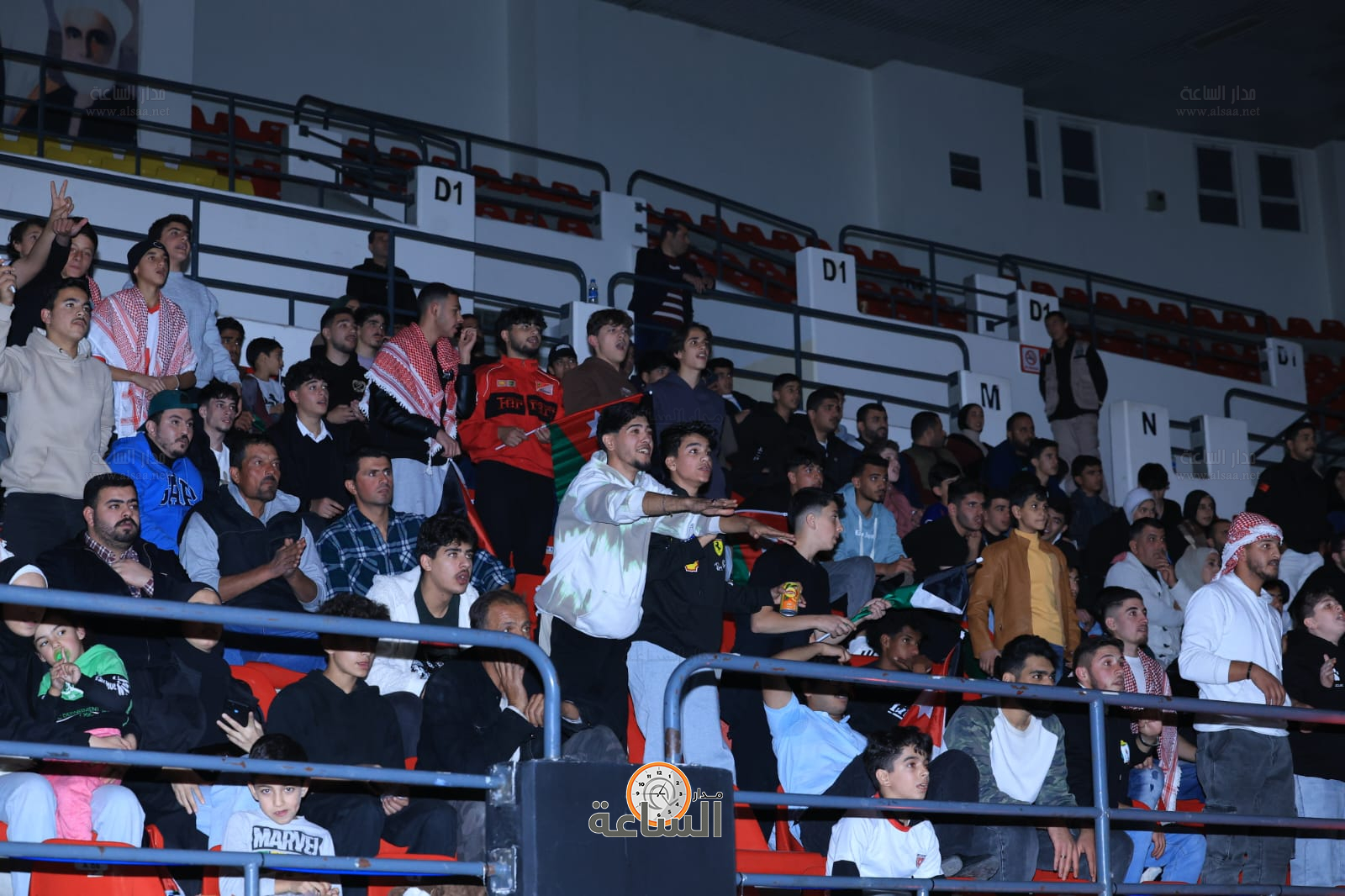 Madar Al-Saa Images 0.36667687208280264