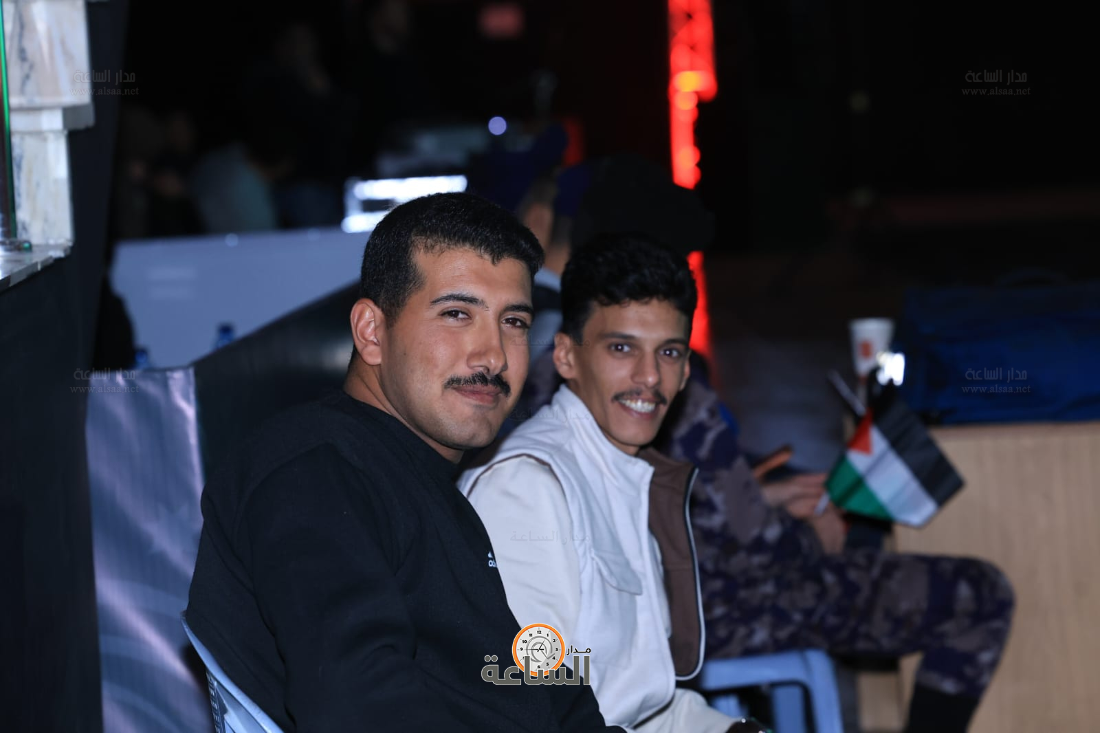 Madar Al-Saa Images 0.4376441115705296