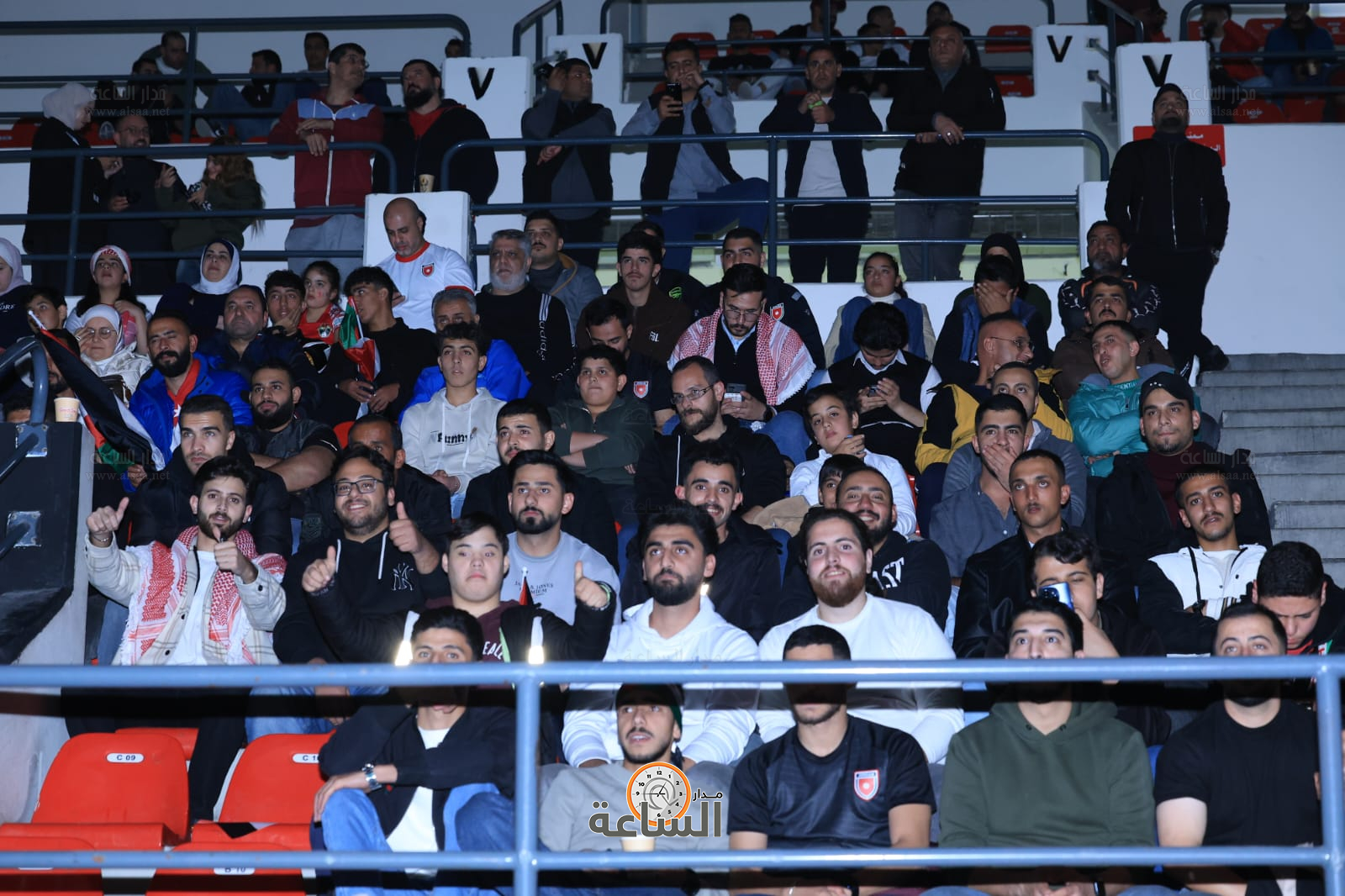 Madar Al-Saa Images 0.1960466235608762