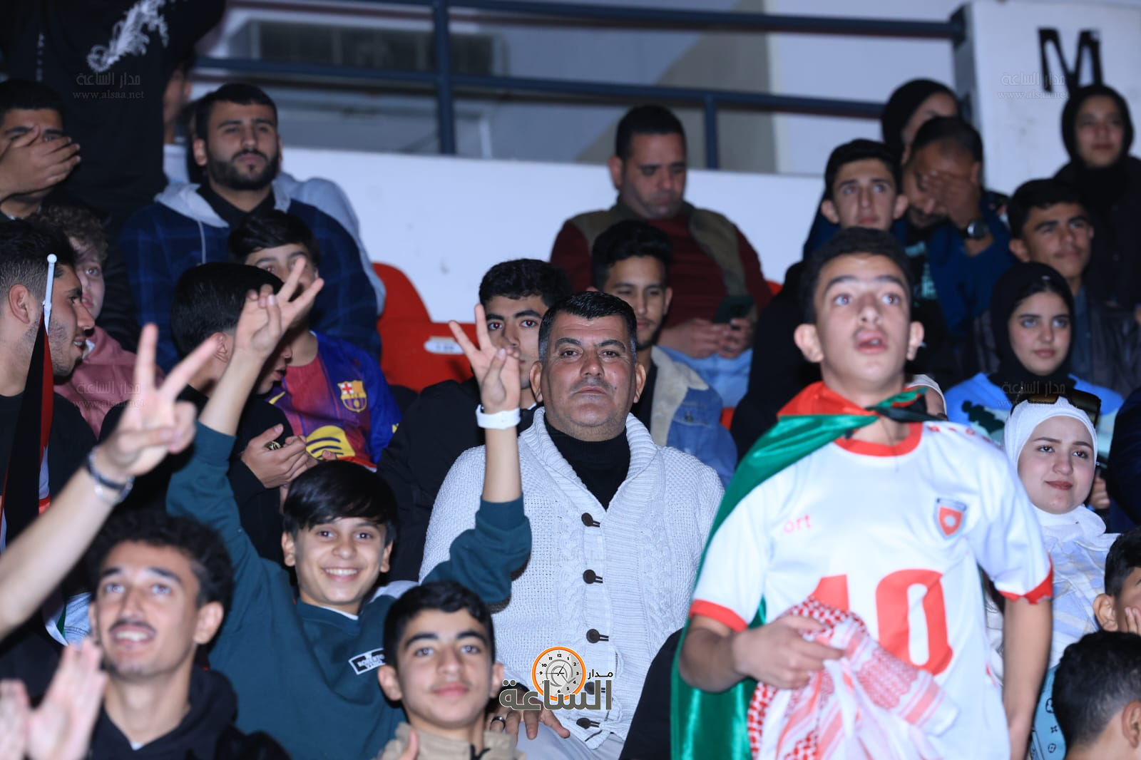 Madar Al-Saa Images 0.5456973851816896